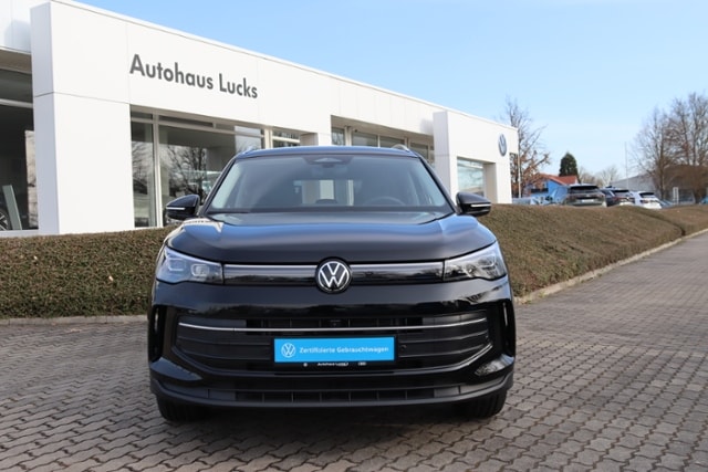 Volkswagen Tiguan 2.0 TDI DSG
