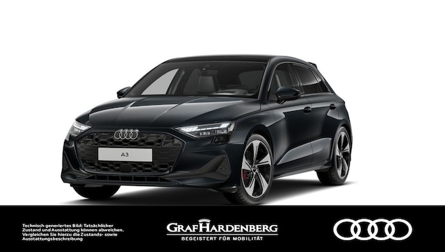 Audi A3 35 TDI S-Tronic Sportback