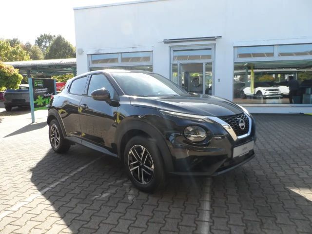 Nissan Juke DIG-T N-Connecta