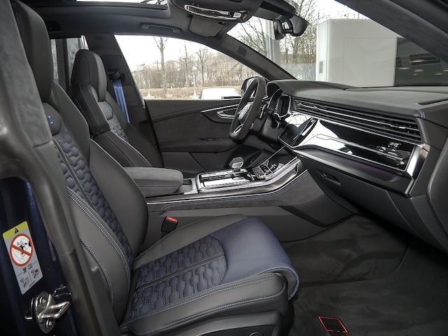 Audi RS Q8 Performance Quattro