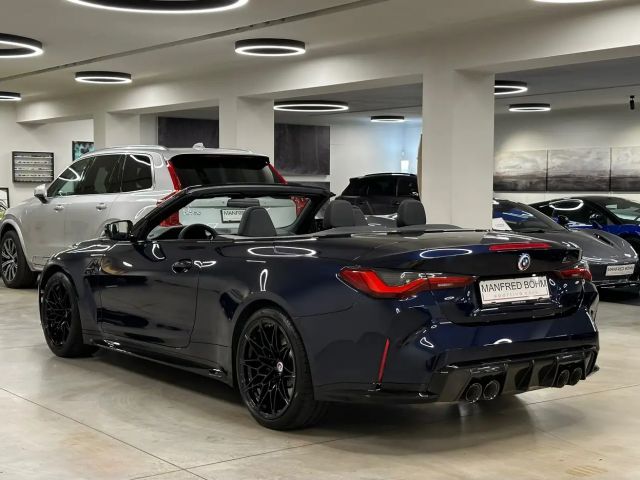 BMW M4 Cabrio Competition xDrive