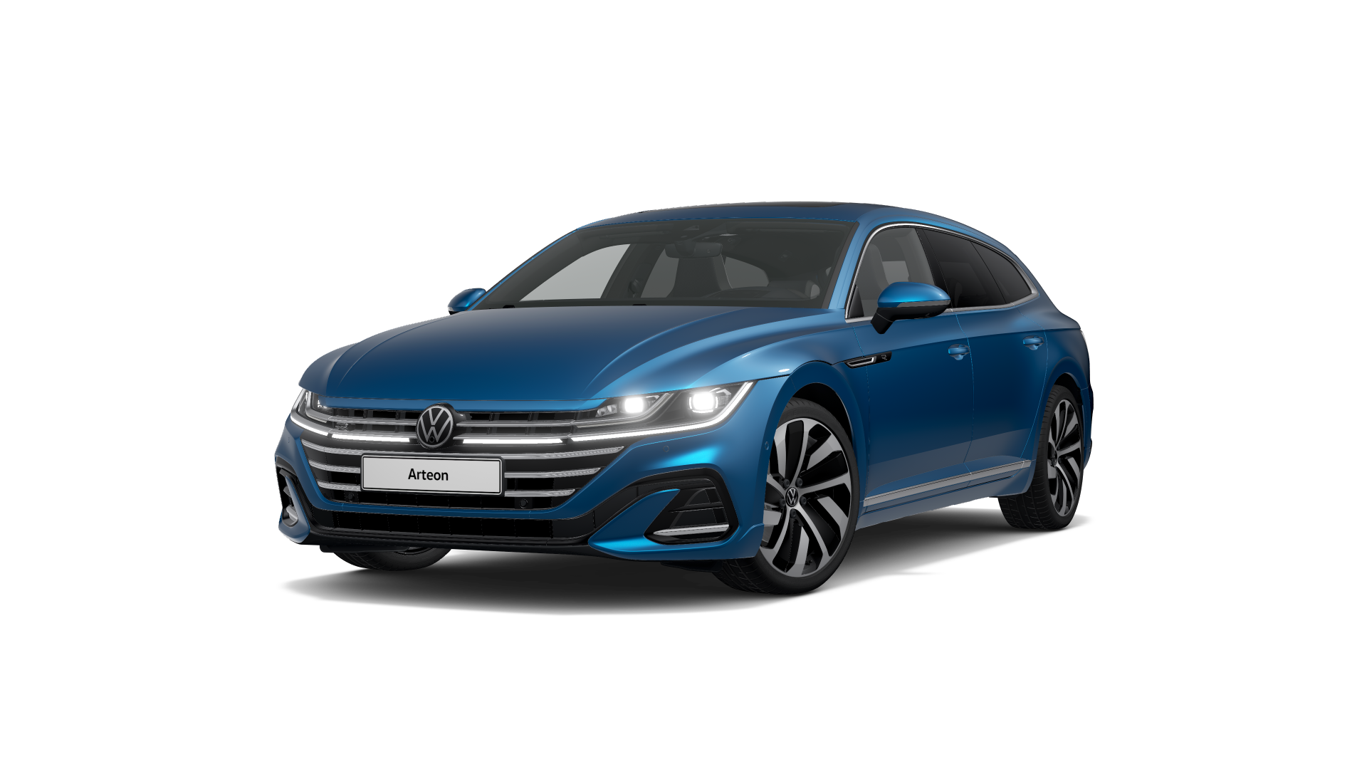 Volkswagen Arteon Shooting Brake Arteon SB     R-L DT147 TDID7A