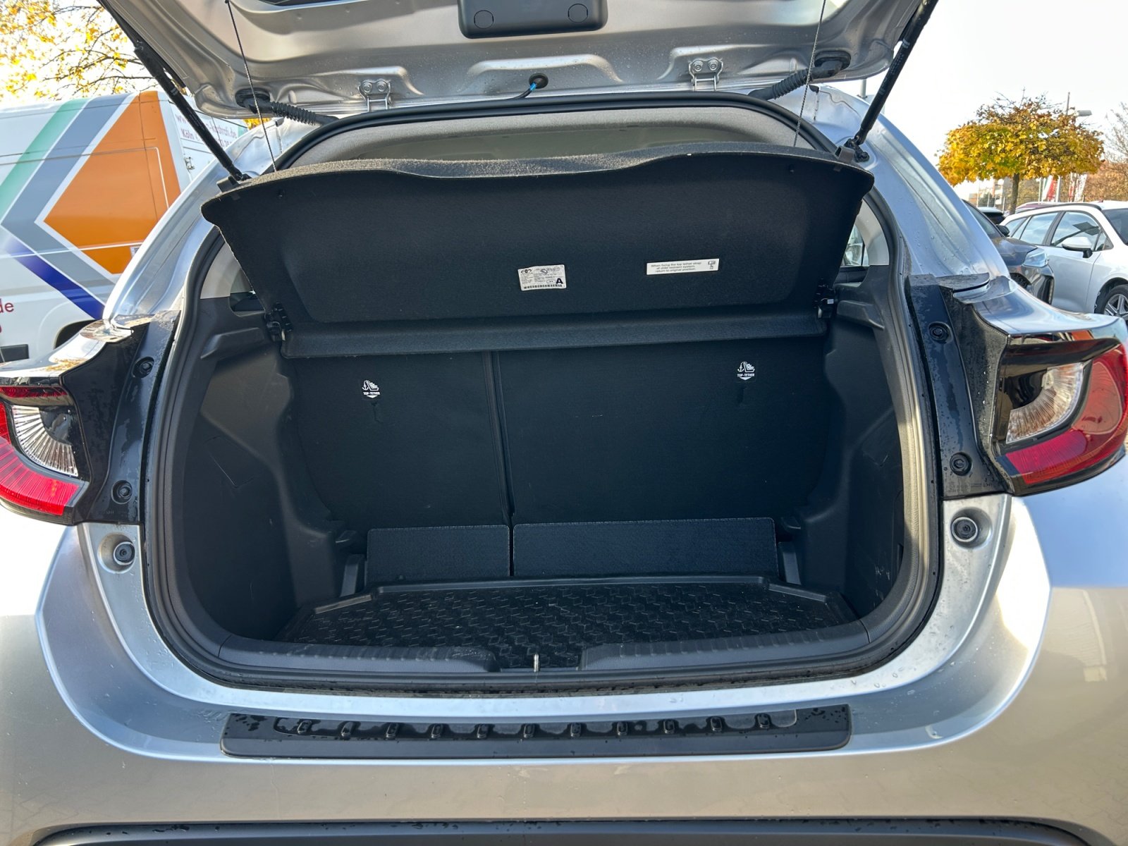 Toyota Yaris 5-deurs Basis Comfort