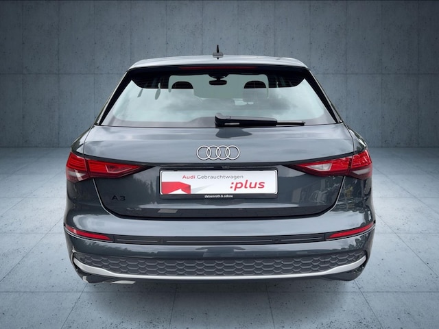 Audi A3 35 TFSI Sportback