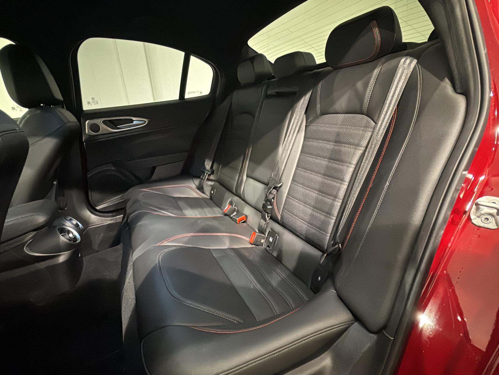 Alfa Romeo Giulia Q4