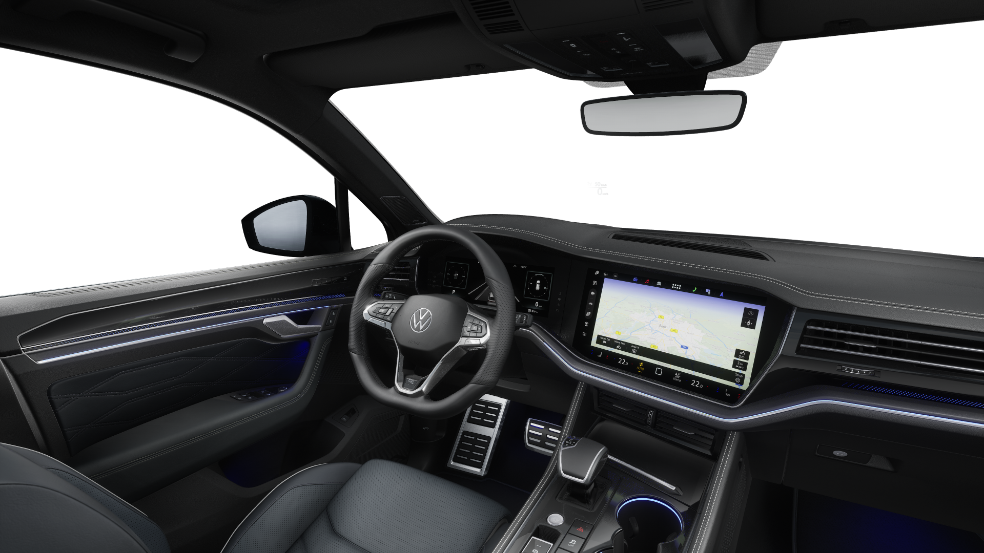 Volkswagen Touareg 3.0 V6 TDI 3.0 V6 TSI R-Line