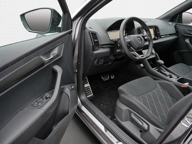 Skoda Karoq 2.0 TSI Sportline