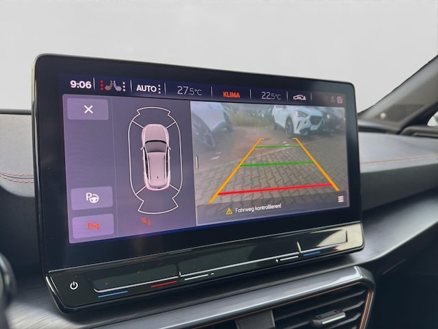 Cupra Formentor 2.0 TSI VZ