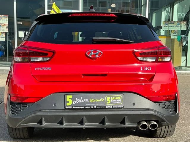 Hyundai i30 N Line T-GDi