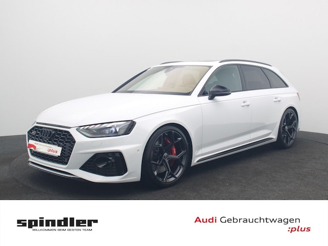 Audi RS4 Avant Quattro