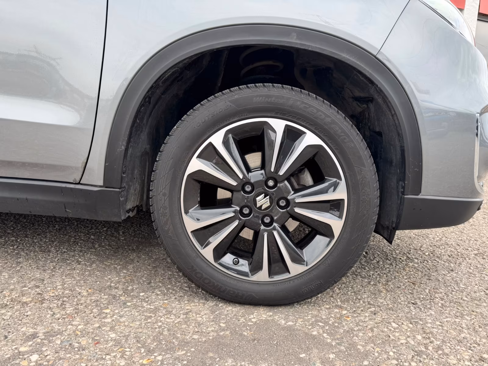 Suzuki Vitara AllGrip Boosterjet Comfort Hybrid