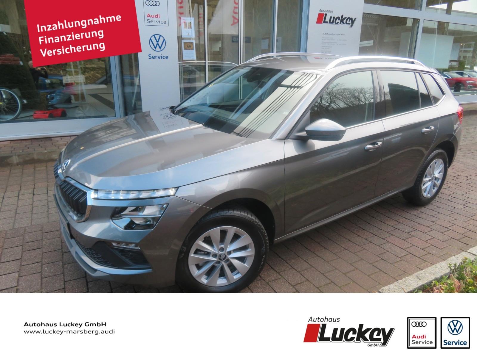 Skoda Kamiq Selection