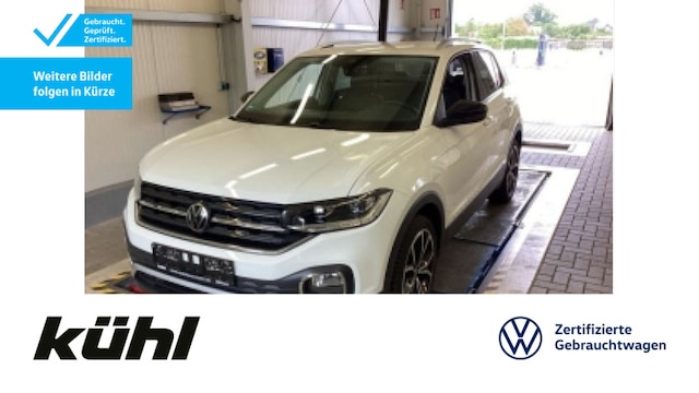 Volkswagen T-Cross 1.0 TSI DSG Style