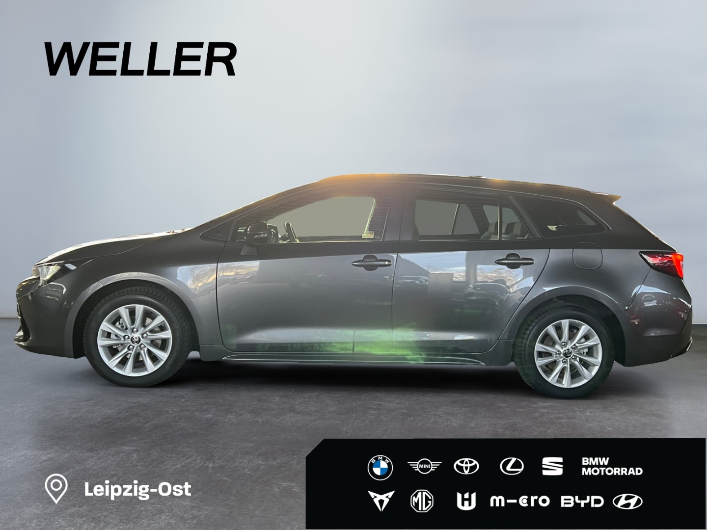 Toyota Corolla Business Touring