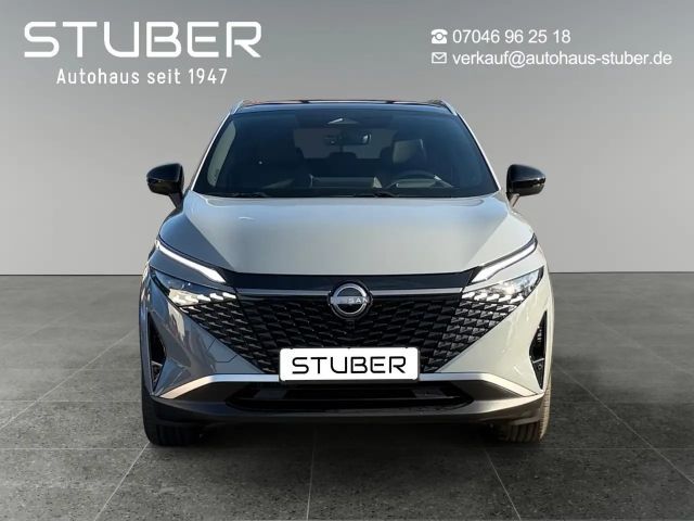 Nissan Qashqai Tekna