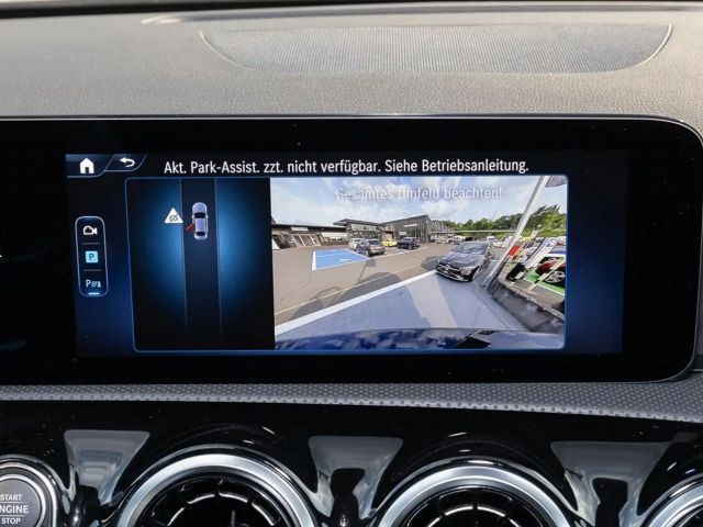 Mercedes-Benz A 180 Limousine LED Navi SHZ Fernlichtass. Kam.