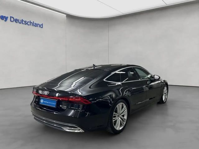 Audi A7 50 TDI Quattro