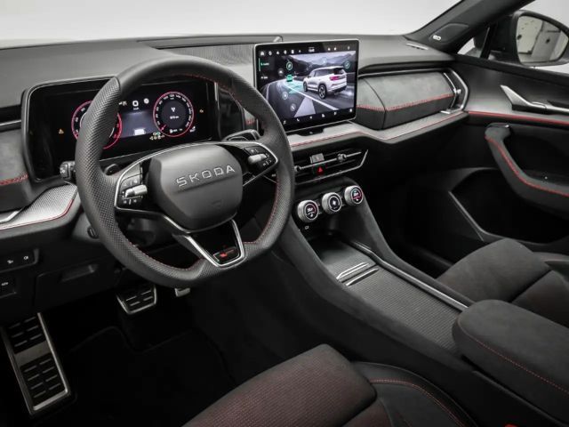 Skoda Kodiaq 2.0 TSI 4x4 RS