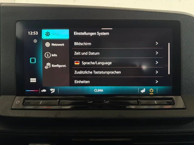 Volkswagen Caddy Cargo TDI