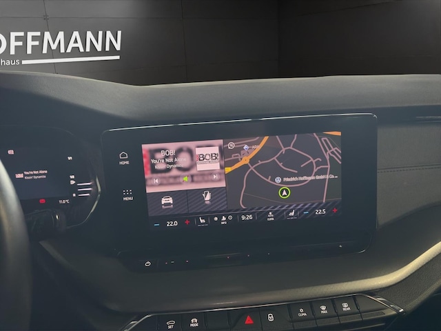 Skoda Octavia 2.0 TDI 4x4 Ambition Combi