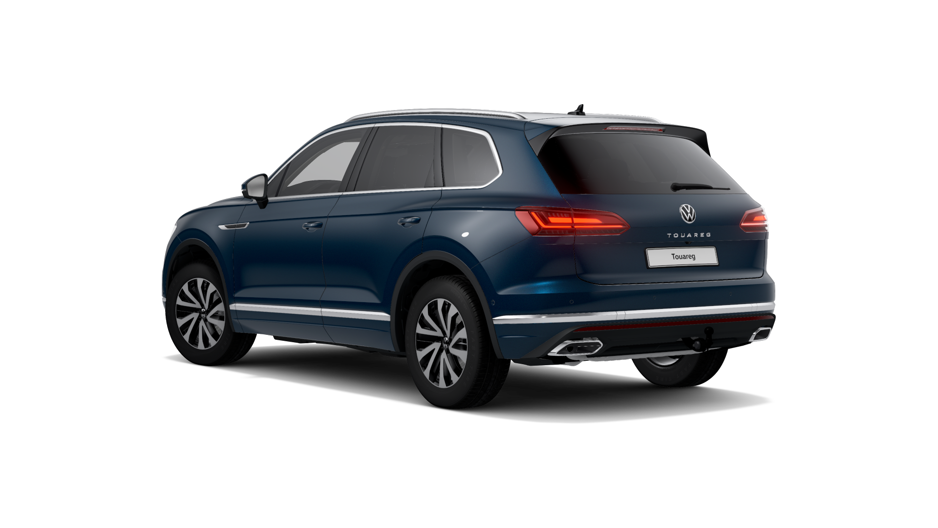 Volkswagen Touareg 3.0 V6 TDI Elegance Elegance
