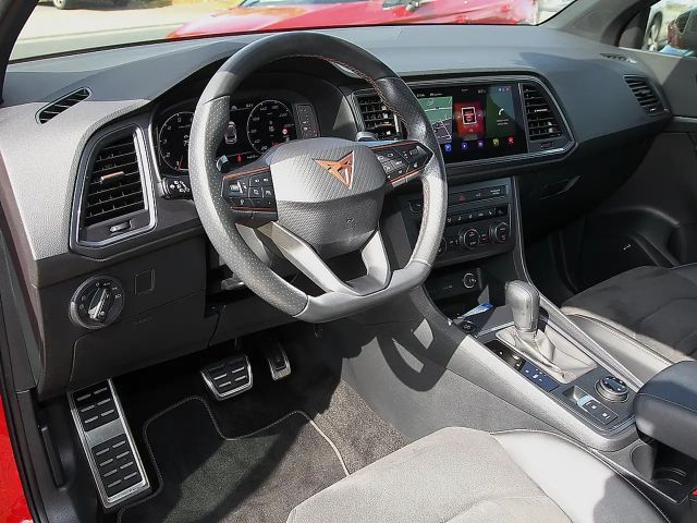 Cupra Ateca 2.0 TSI 4Drive