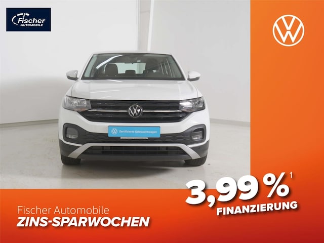 Volkswagen T-Cross 1.0 TSI