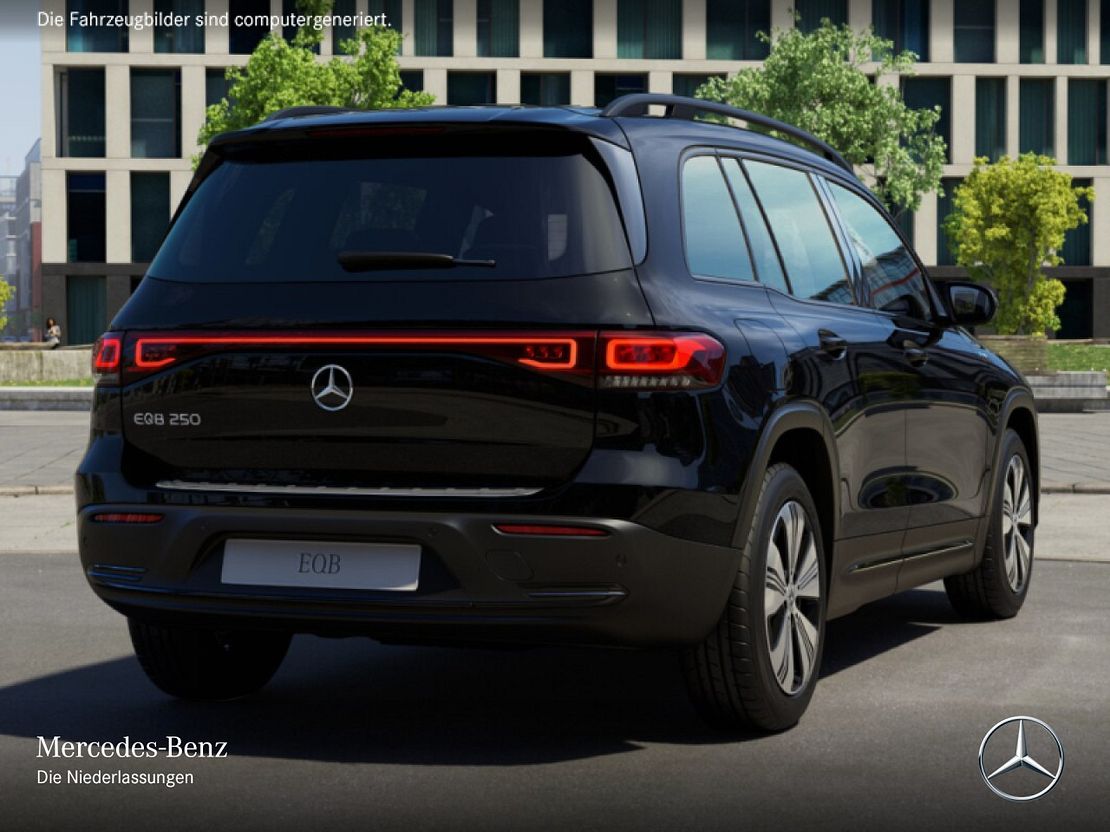 Mercedes-Benz EQB 250