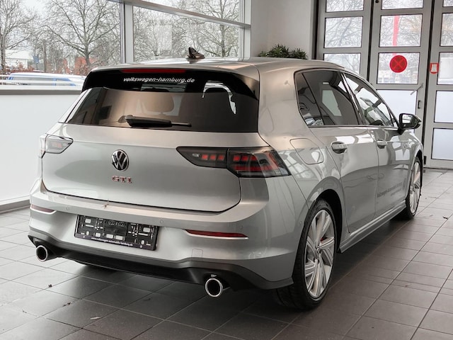 Volkswagen Golf 2.0 TSI DSG GTI Golf VIII