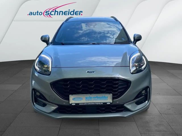Ford Puma ST Line