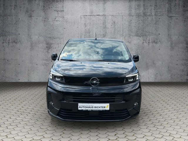 Opel Zafira Life Zafira GS XL AHZV, STANDHEIZG., LEDER, NAVI, LED