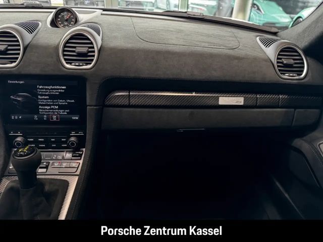 Porsche Cayman Coupé RS