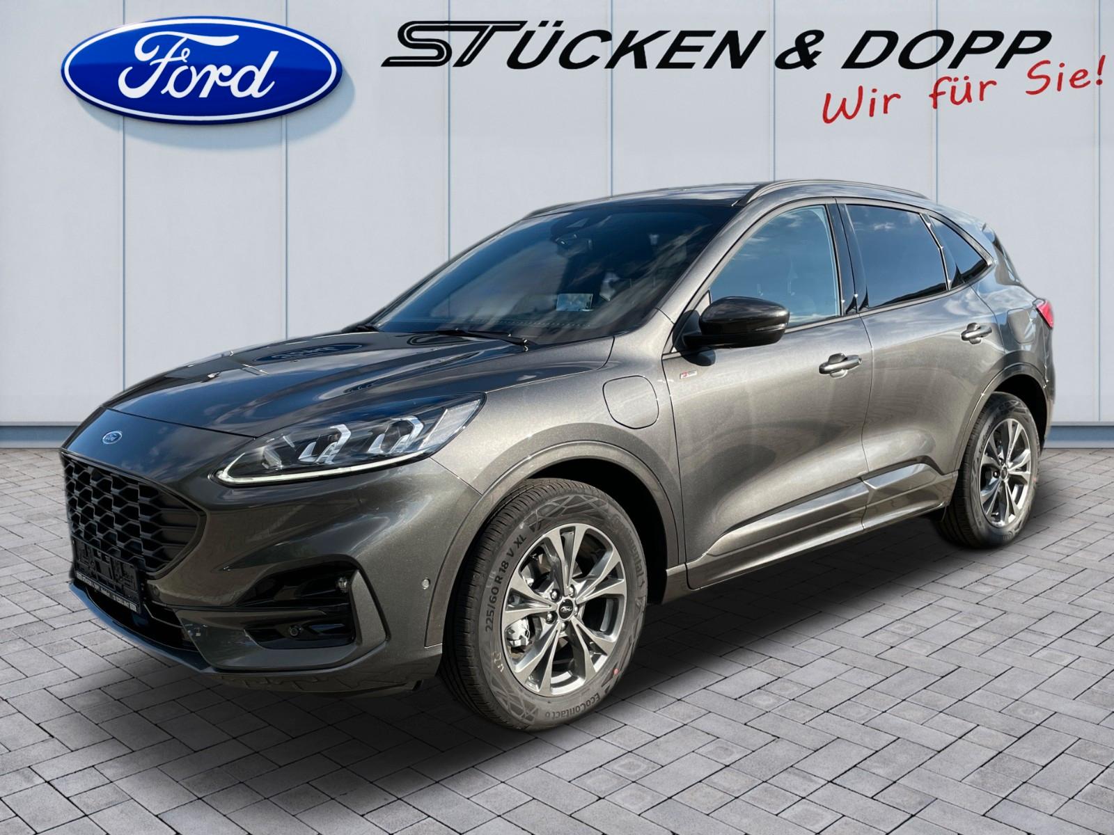 Ford Kuga Plug in Hybrid ST Line