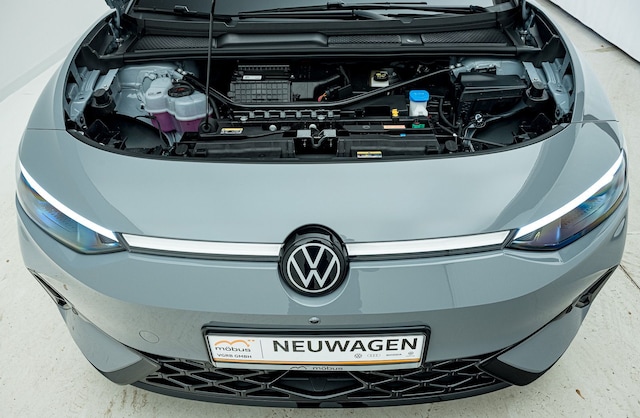 Volkswagen ID.7 4Motion GTX Tourer