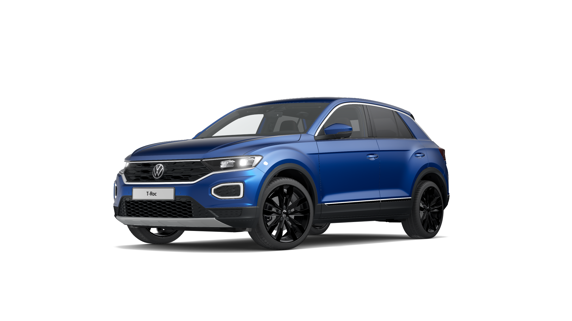 Volkswagen T-Roc 2.0 TSI 4Motion DSG Highline