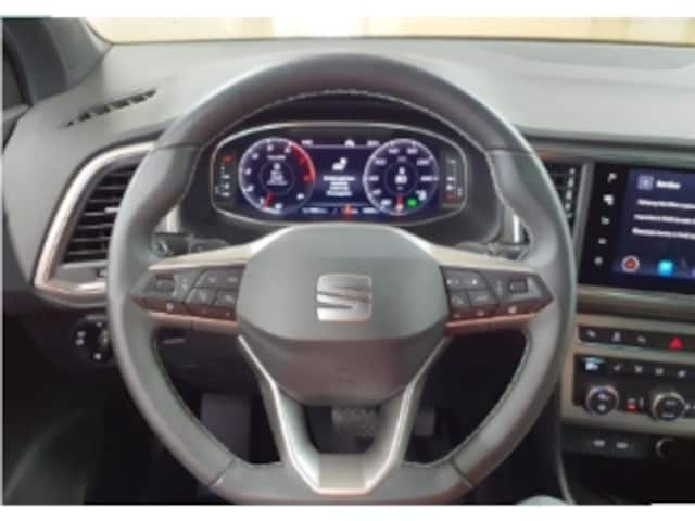 Seat Ateca 1.5 TSI DSG
