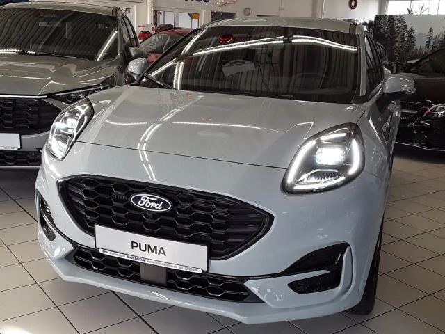 Ford Puma ST Line
