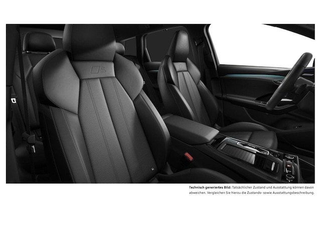 Audi Q6 e-tron Quattro