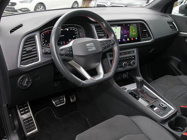 Seat Ateca 1.5 TSI DSG FR-lijn