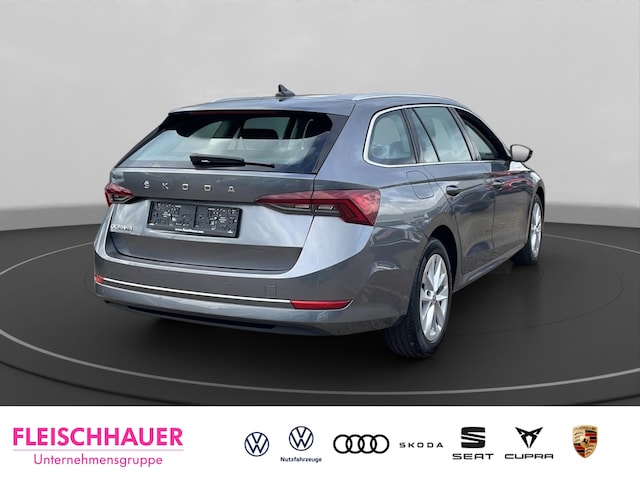 Skoda Octavia Business Combi Style Style