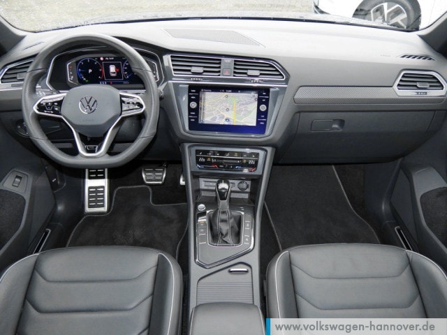 Volkswagen Tiguan 2.0 TDI DSG R-Line