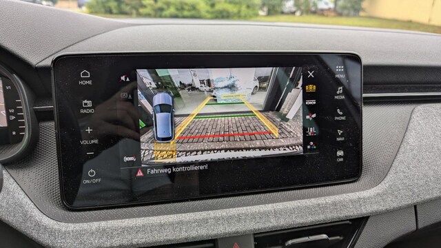 Skoda Kamiq 1.5 TSI Selection