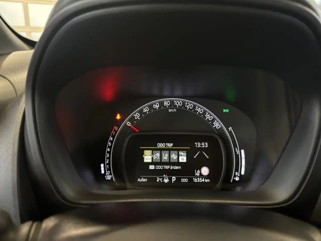 Toyota Aygo Bi-Tone Hatchback Pulse S-CVT