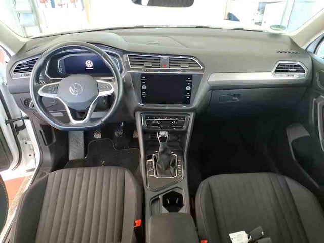 Volkswagen Tiguan 2.0 TDI Allspace Life