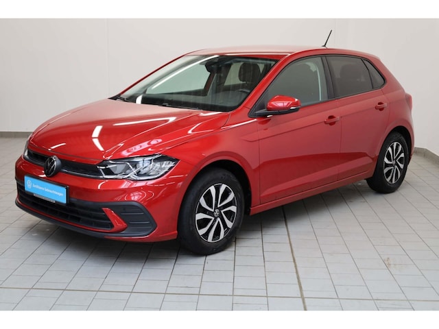 Volkswagen Polo 1.0 TSI