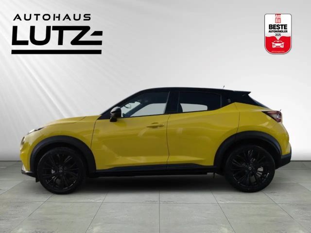Nissan Juke N-Sport