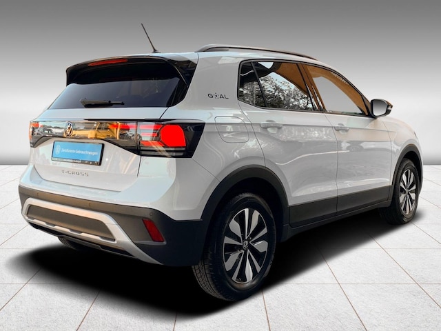 Volkswagen T-Cross 1.0 TSI