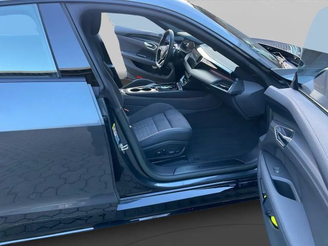 Audi e-tron GT Quattro