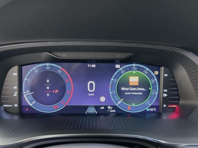 Skoda Octavia 2.0 TDI Combi