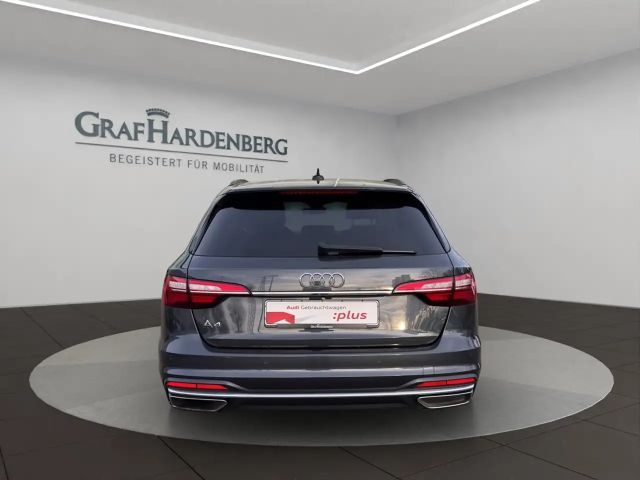 Audi A4 35 TDI Avant S-Tronic